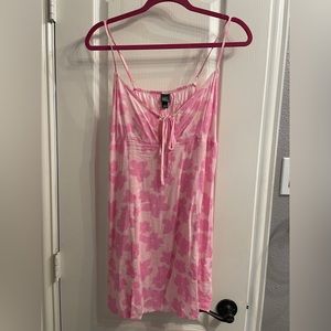Wild Fable Pink Dress - Size L - Worn Once